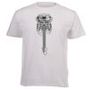 Unisex Platinum Short-sleeve T-shirt Thumbnail